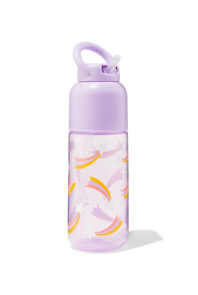 gourde avec paille &eacute;toiles 300ml - 80650078 - HEMA