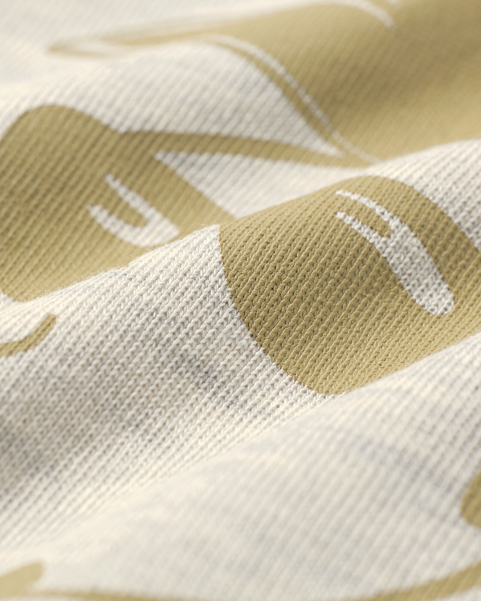 Kinderpulli mit Retro-Aufdruck graumeliert graumeliert - 30711628GREYMELANGE - HEMA