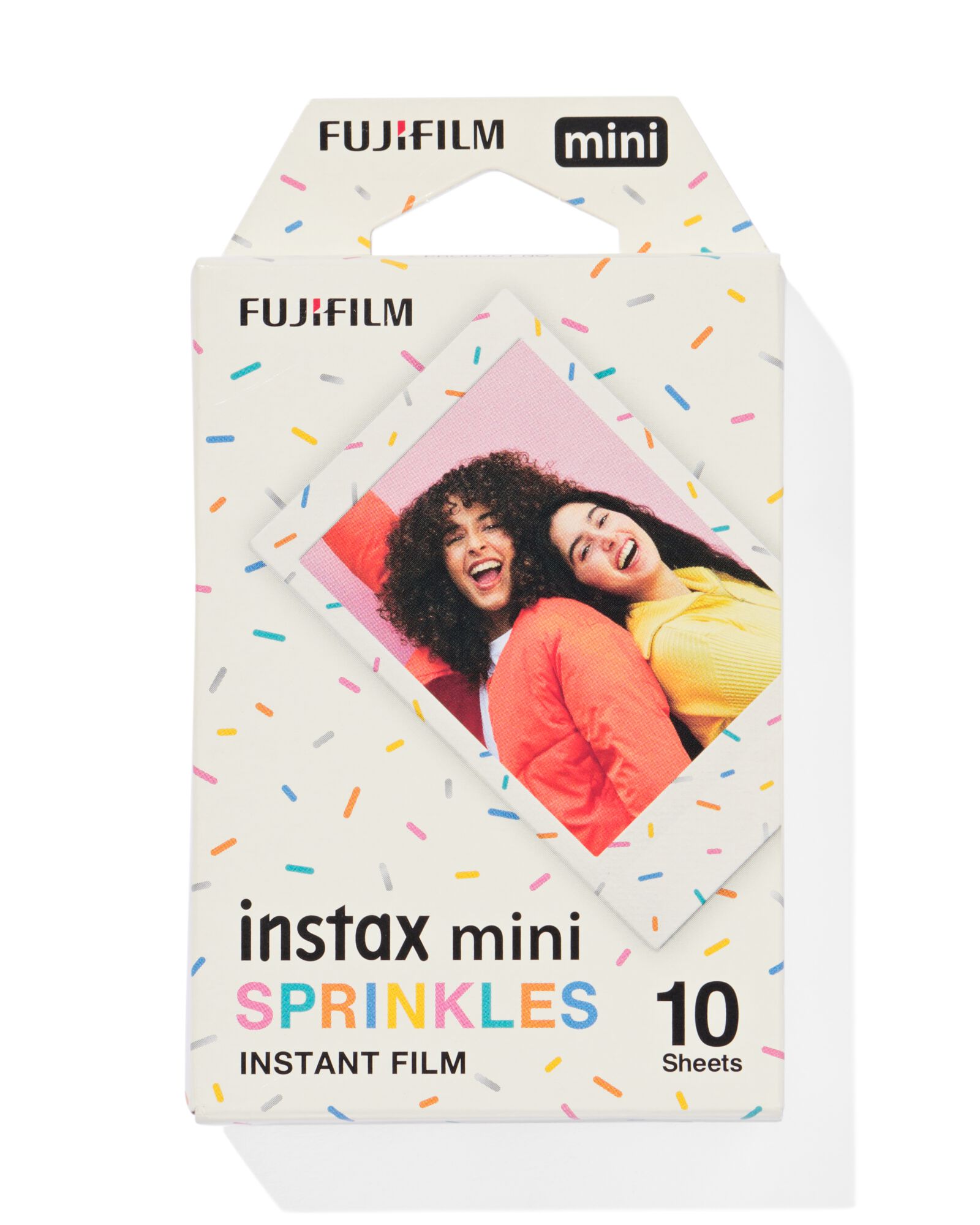instax&trade; mini film sprinkels - 60330006 - HEMA