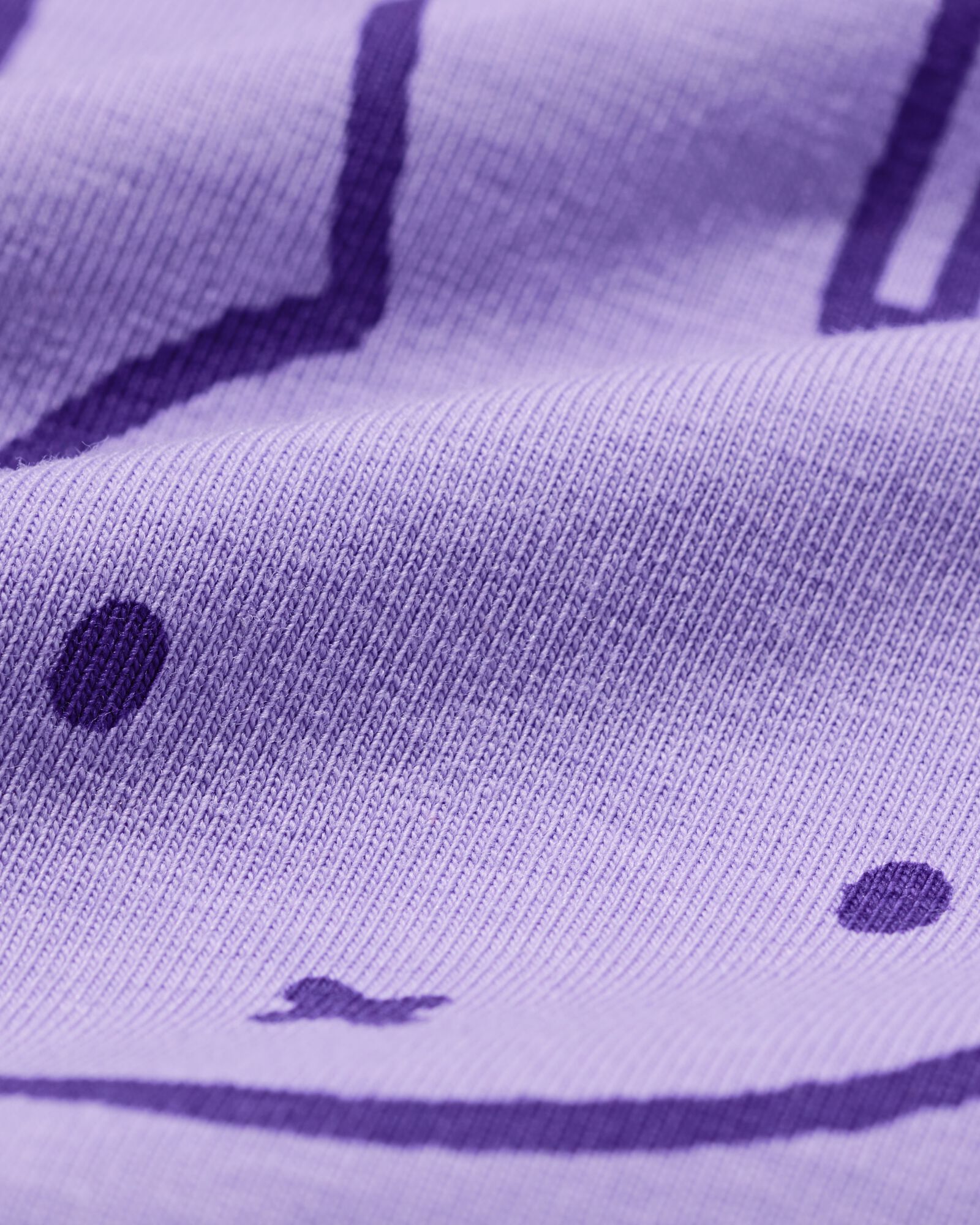 Miffy-Kindernachthemd  violett - 23000840PURPLE - HEMA
