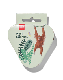 washi stickers - 3 stuks - 14130091 - HEMA