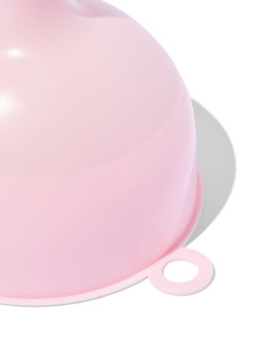 entonnoirs 2 pcs rose  - 80840024 - HEMA