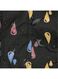farbwechselnde Zauber-Kinder-Regenjacke schwarz schwarz - 1000013168 - HEMA