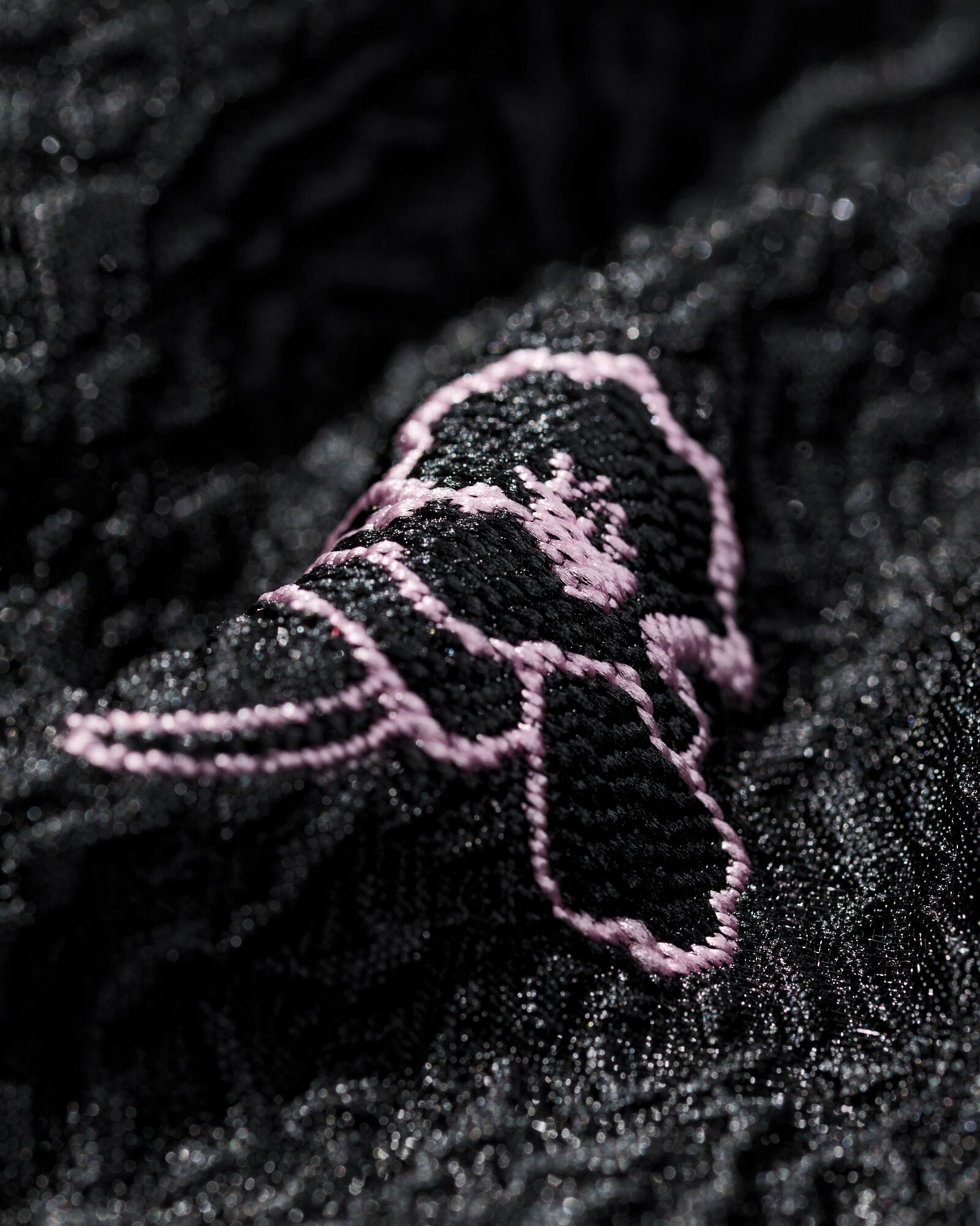 robe femme Dawn froiss&eacute;e noir noir - 36206050BLACK - HEMA