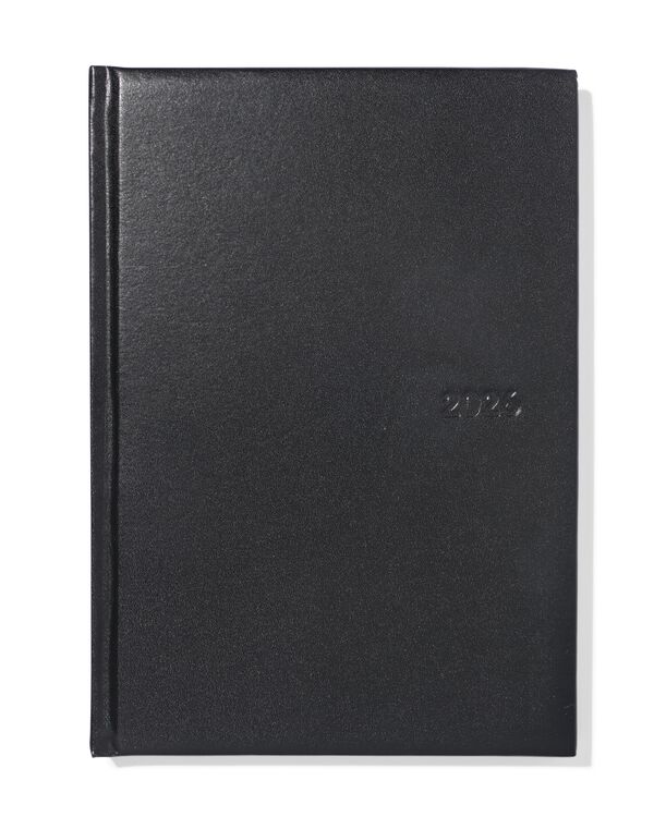 agenda 2026 17.5x24.7cm klassiek - 14500620 - HEMA