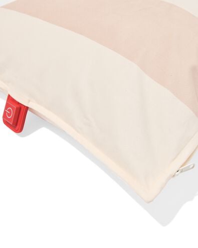 coussin chauffant 50 x 50 cm beige - 80020016 - HEMA