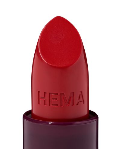 recharge rouge &agrave; l&egrave;vres hydratant 58 moody merlot - satin - 11230458 - HEMA
