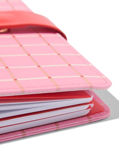 carnet rechargeable  - 14130248 - HEMA