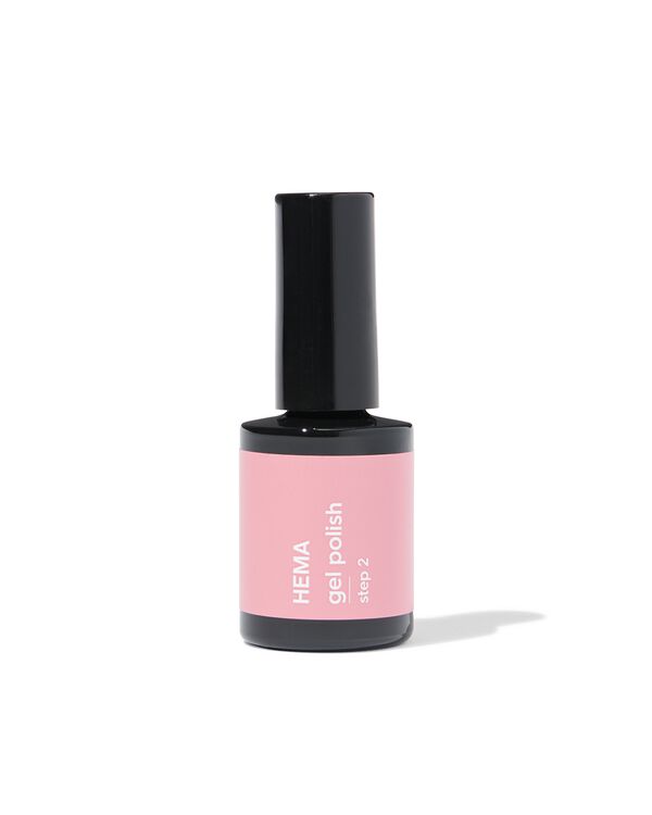 vernis gel 64 vintage pink - 11242464 - HEMA