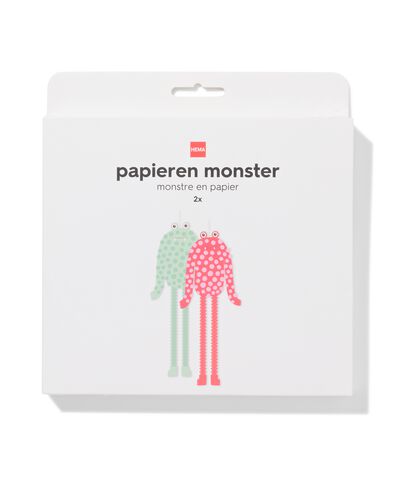 Wabenmonster 18 &times; 48 cm &ndash; 2 St&uuml;ck - 14250382 - HEMA