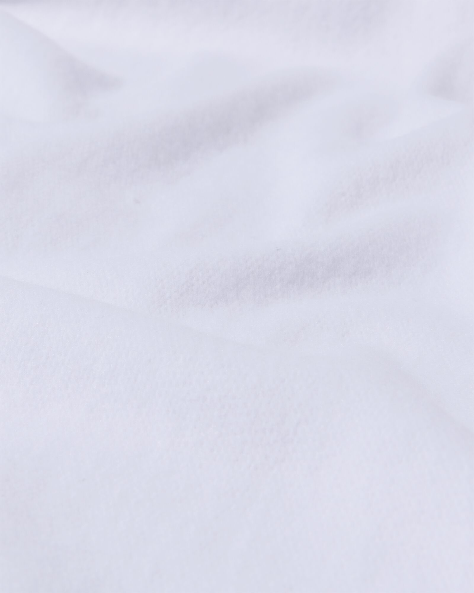 drap-housse pour surmatelas molleton stretch 180x220 - 5180068 - HEMA