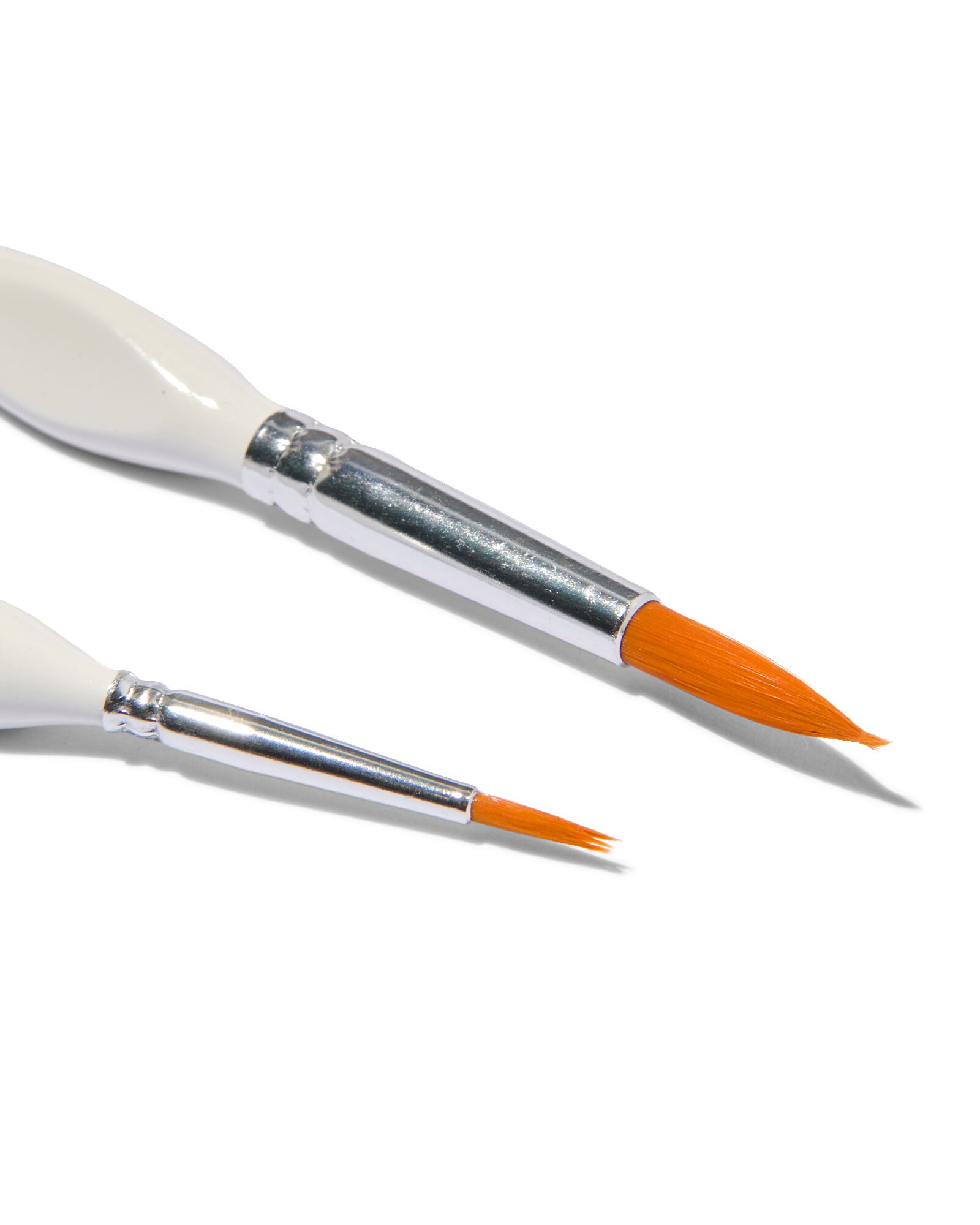 5er-Pack Pinsel, runde Spitze - 60720077 - HEMA