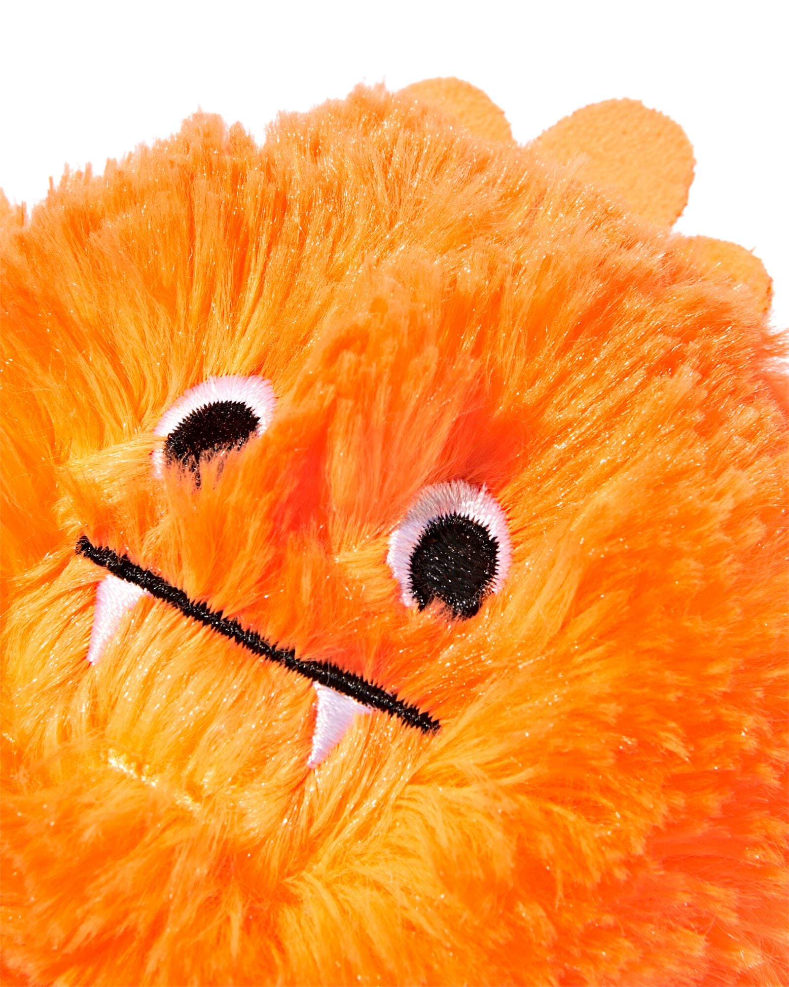 squeezie monster oranje - 15100644 - HEMA