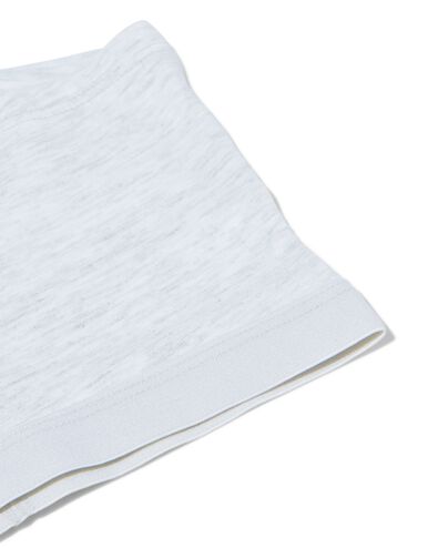 3er-Pack Kinder-Boxershorts, Baumwolle/Elasthan lila lila - 19357830LILAC - HEMA