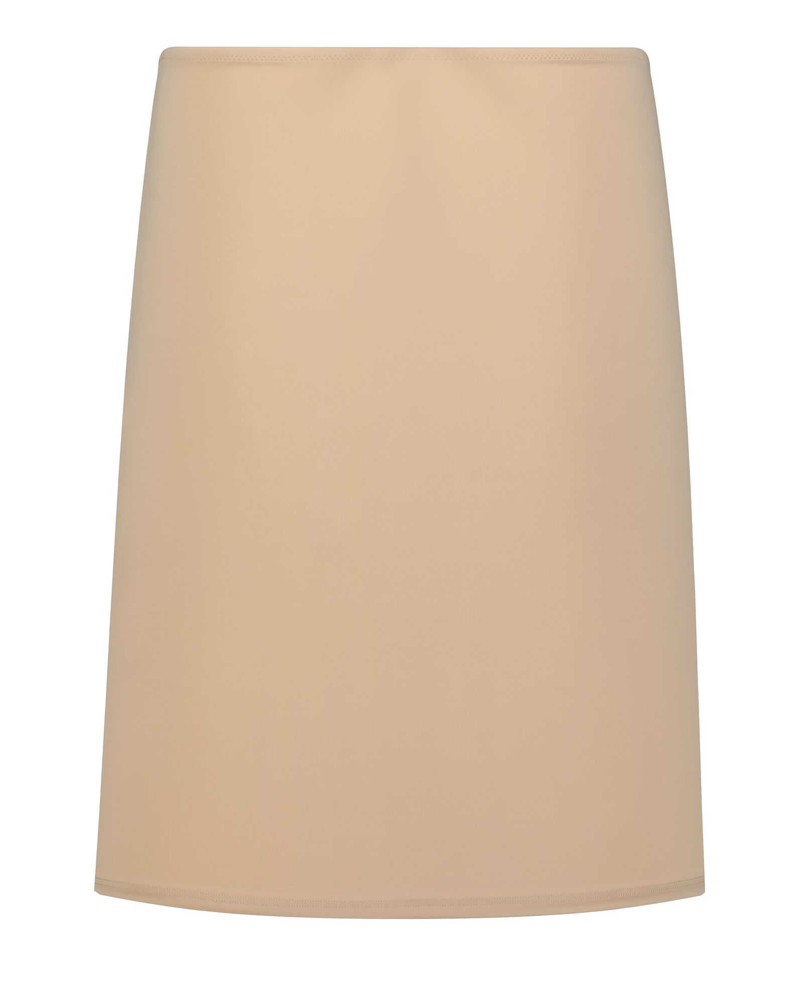 Damen-Unterrock beige beige - 1000024287 - HEMA