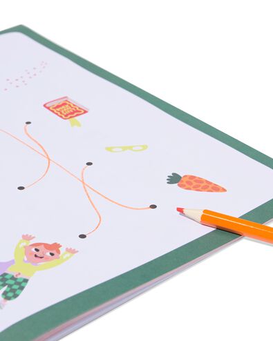 DIY boek A3 Sint - 25900079 - HEMA