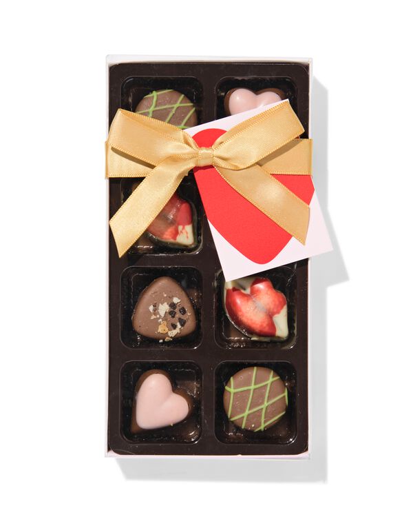 bo&icirc;te de bonbons Saint-Valentin 100 g - 24162603 - HEMA