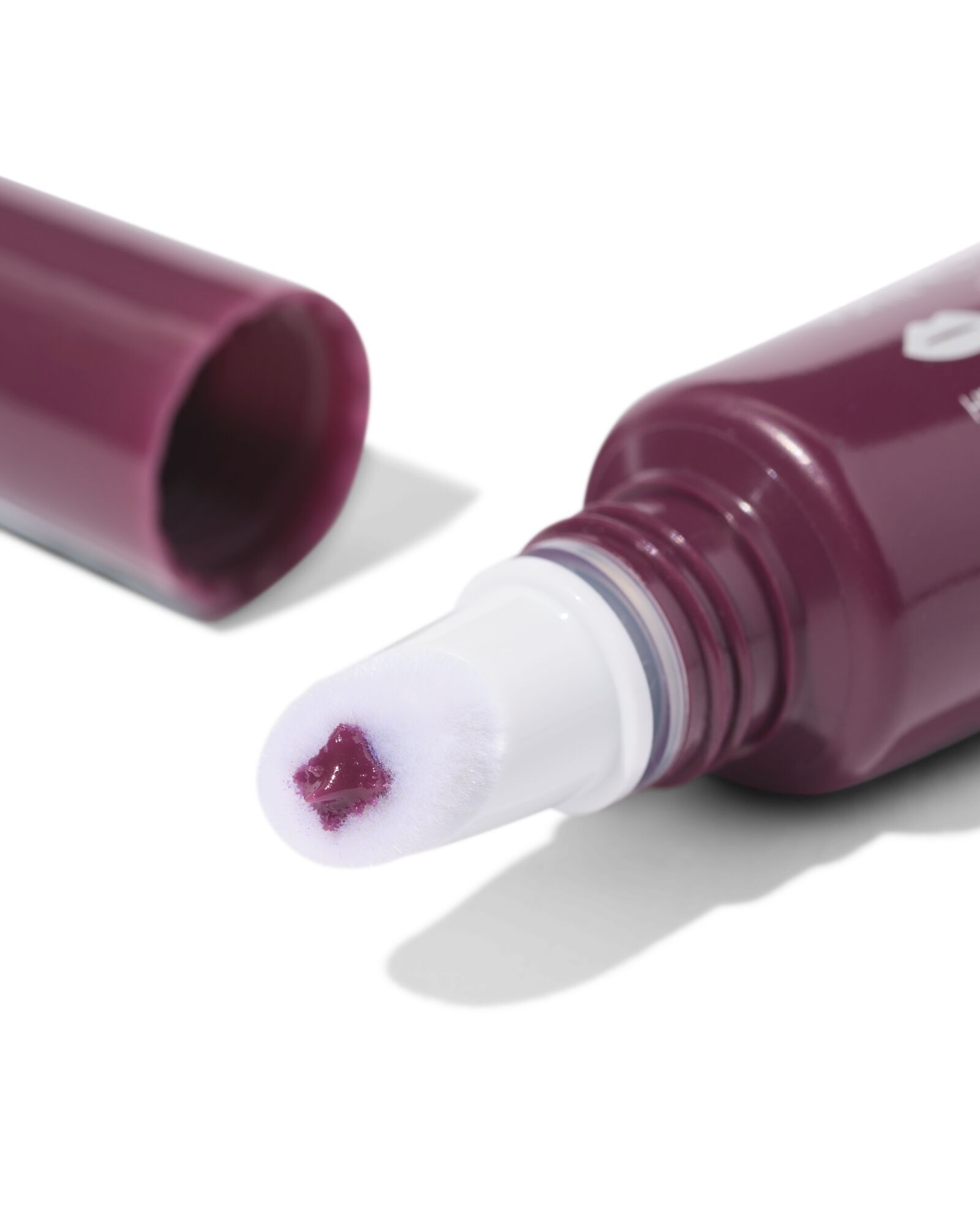 baume &agrave; l&egrave;vres menthe rouge fonc&eacute; - 11230549 - HEMA