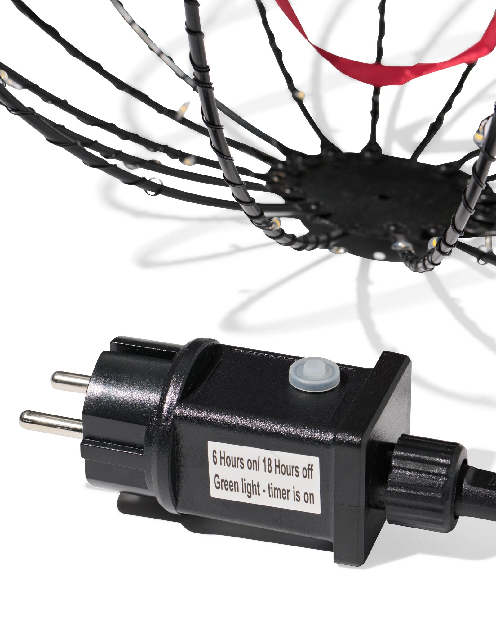 led bal 38x44cm voor binnen en buiten - 25500161 - HEMA