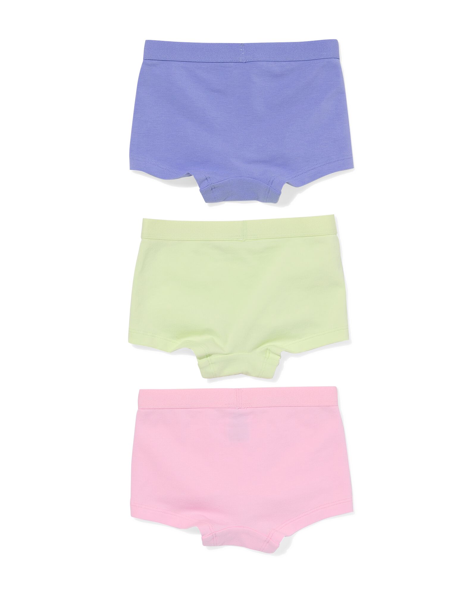 Kinder-Boxershorts &ndash; 3 St&uuml;ck bunt - 19340560MULTI - HEMA
