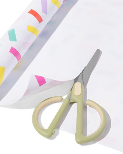 cadeaupapier 70x200cm confetti - 14710274 - HEMA
