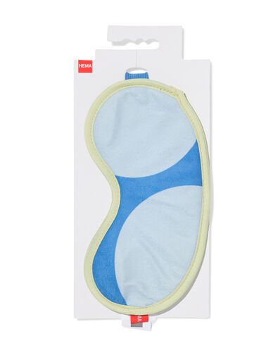 slaapmasker stippen - 18670010 - HEMA