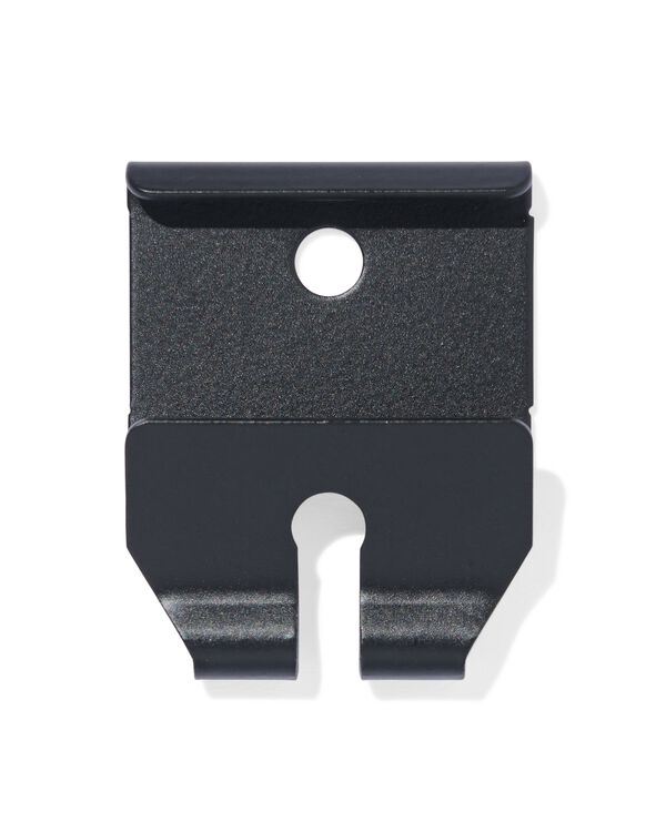 connecteur de rail noir - 7502006 - HEMA