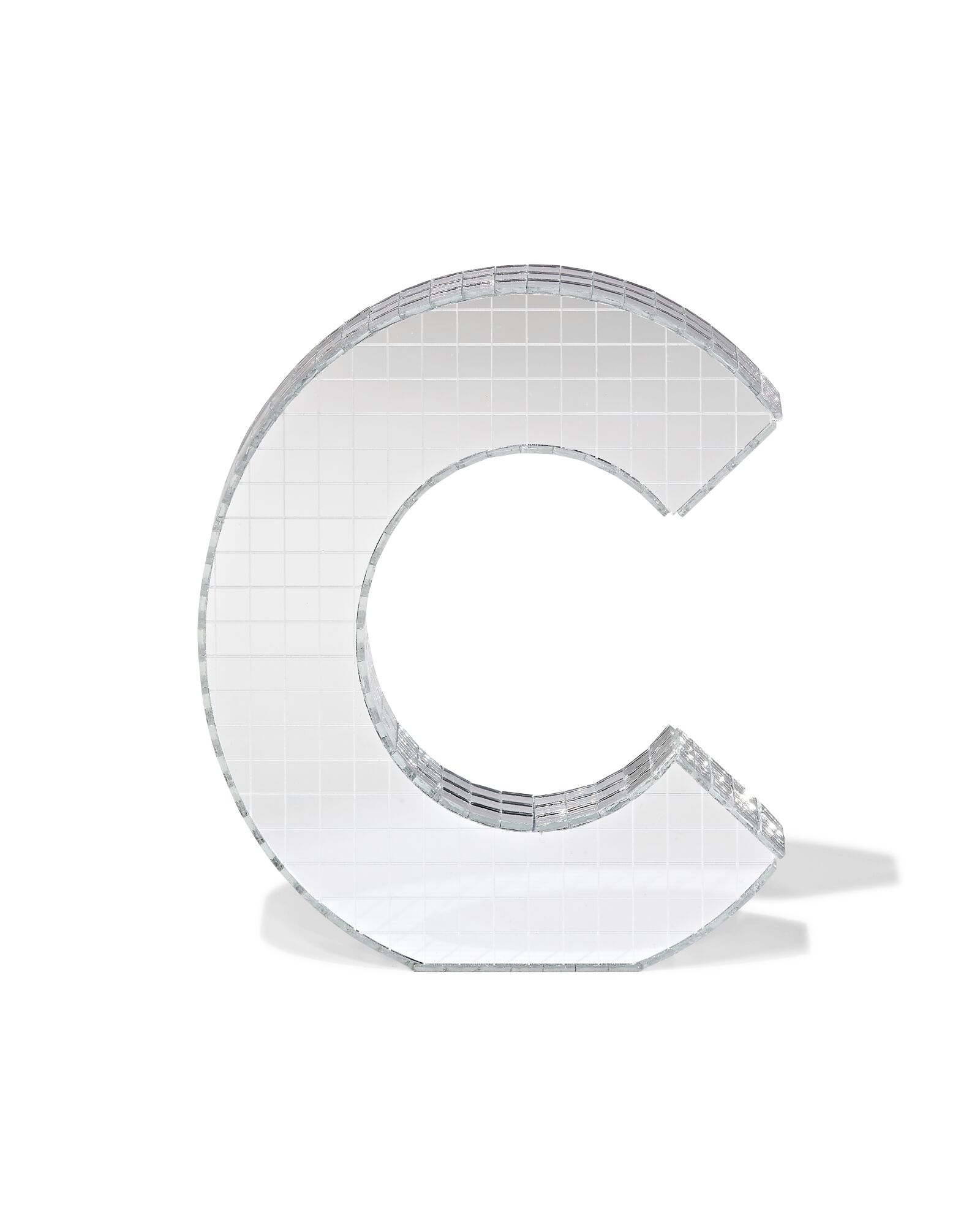 discoletter C 10x9x10cm - 14250257 - HEMA