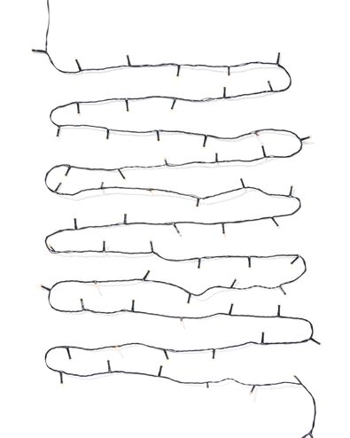 Lichterkette 27,9&nbsp;m mit 200 L&auml;mpchen f&uuml;r den Innen- und Au&szlig;enbereich - 25510044 - HEMA
