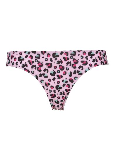 dames bikinislip roze roze - 1000011893 - HEMA