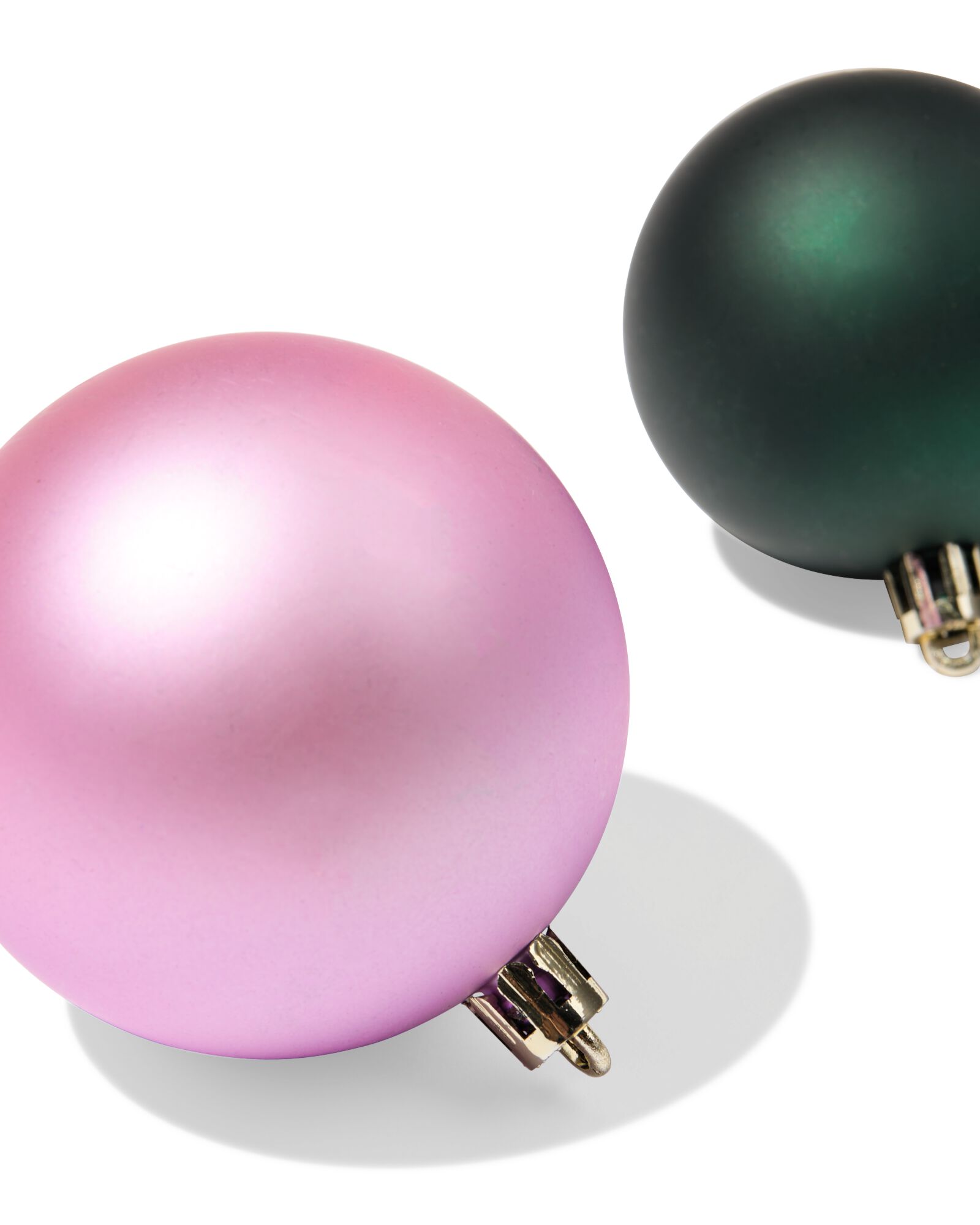 kerstballen set multi - 44 stuks - 25100180 - HEMA