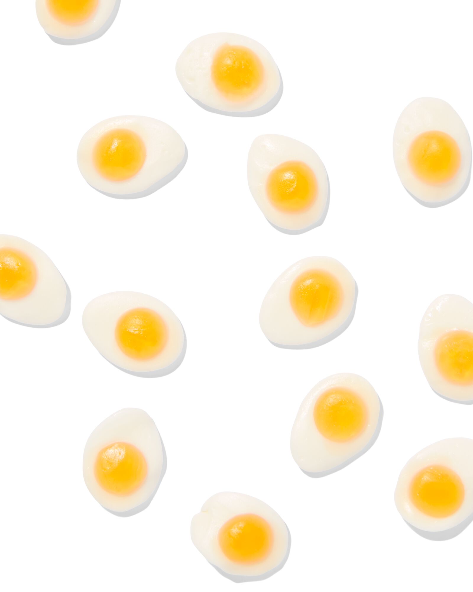 snoep spiegeleitjes 140g - 24252600 - HEMA