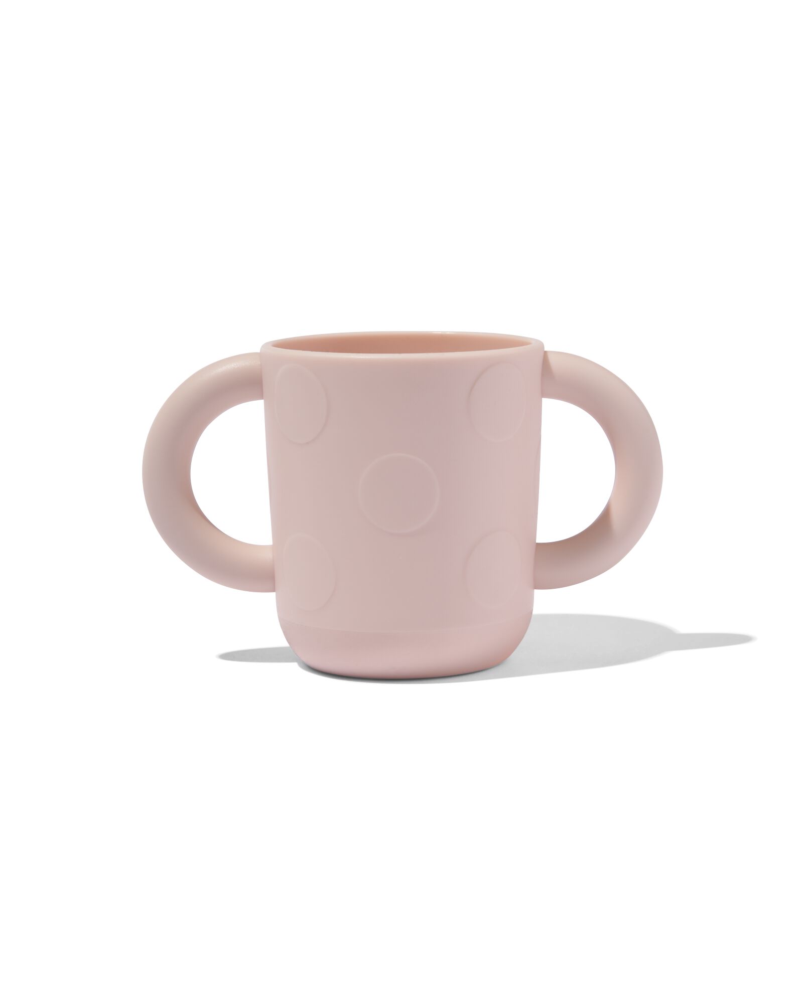 Becher mit Henkeln, beige - 33502951 - HEMA