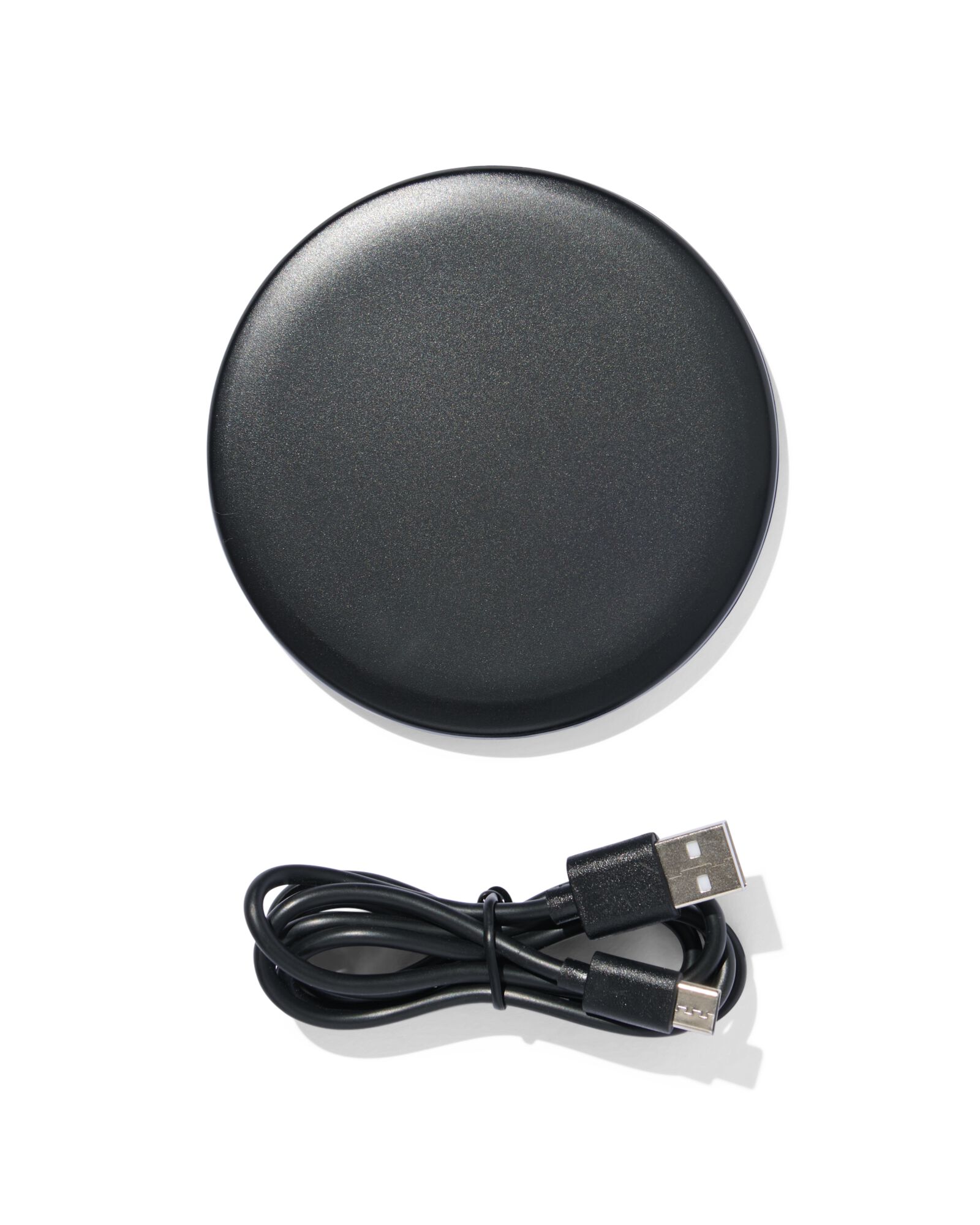 chargeur sans fil rond - 39610007 - HEMA