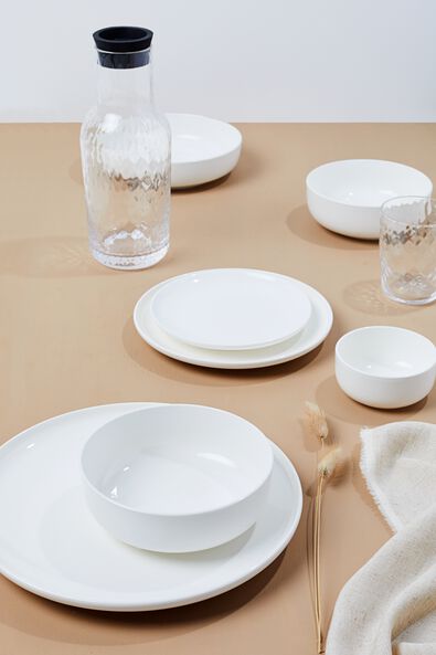 coquetier - 5 cm - Rome - new bone - blanc - 9602046 - HEMA