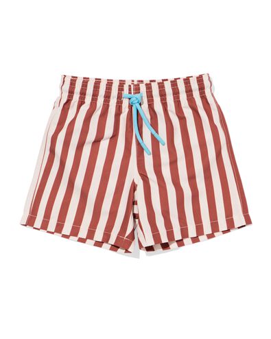 Baby-Badehose, Streifen braun braun - 33200710BROWN - HEMA