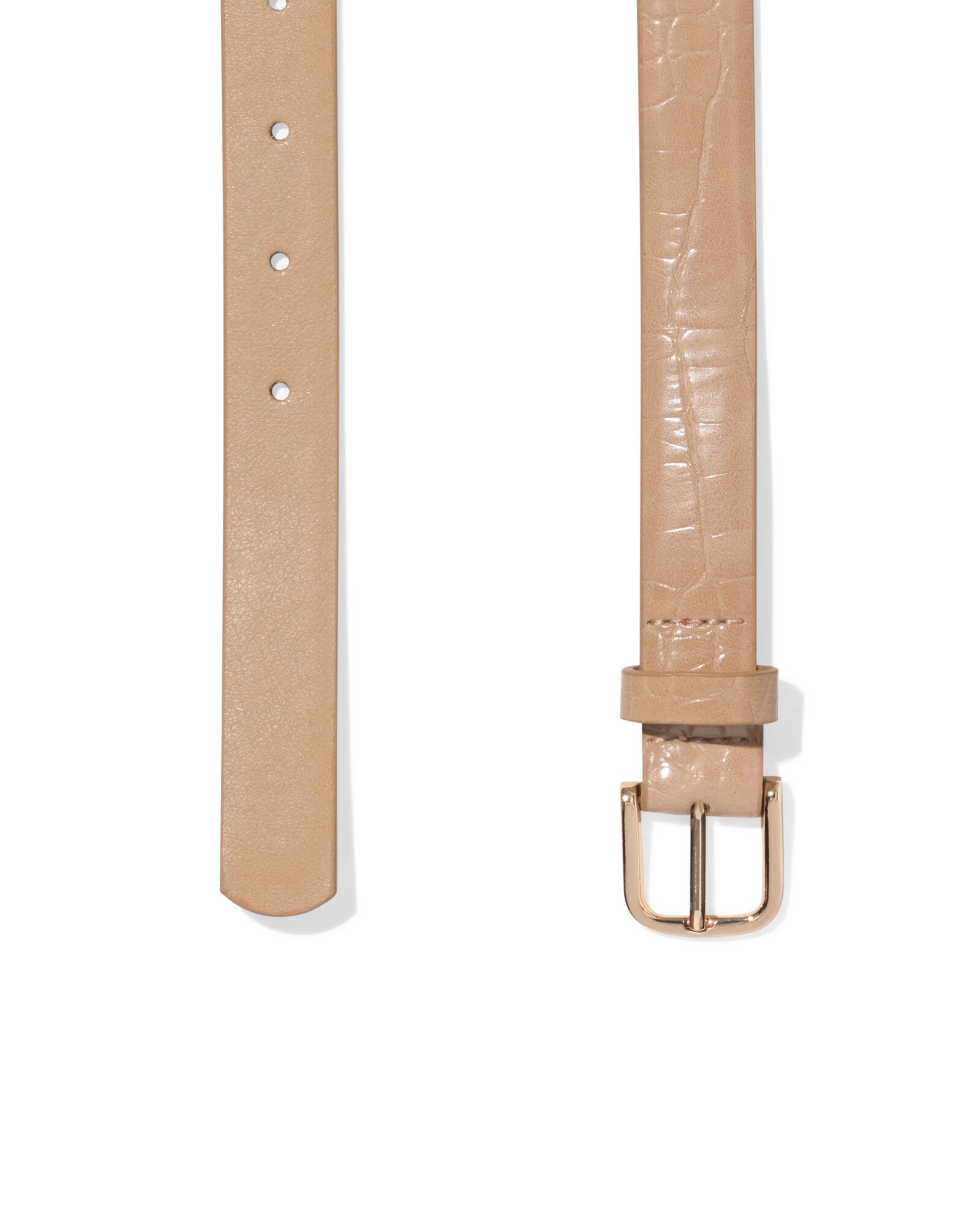 Dameng&uuml;rtel  beige beige - 16350200BEIGE - HEMA