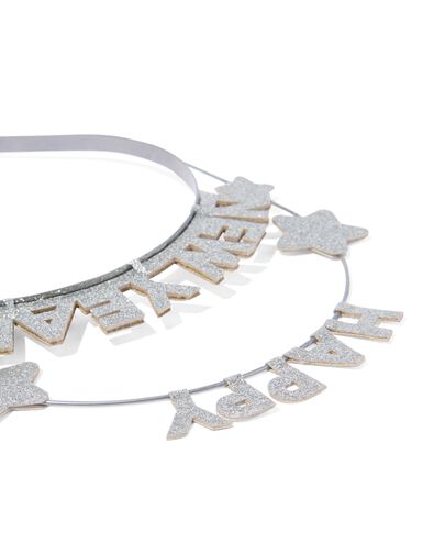 serre-t&ecirc;te &agrave; paillettes - 25280080 - HEMA