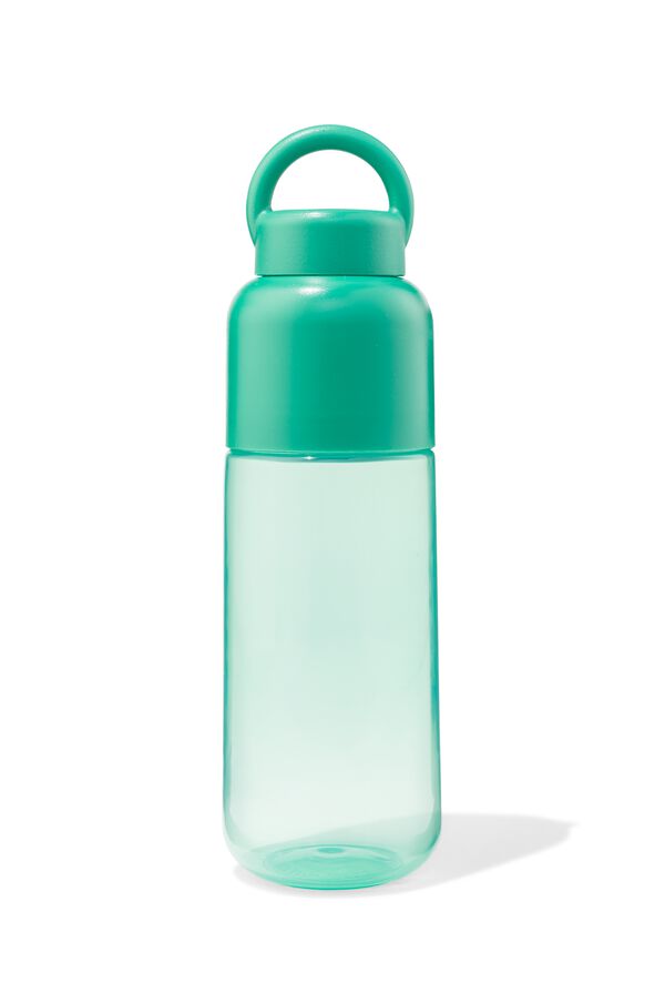 Trinkflasche, gr&uuml;n, 500 ml - 80650060 - HEMA
