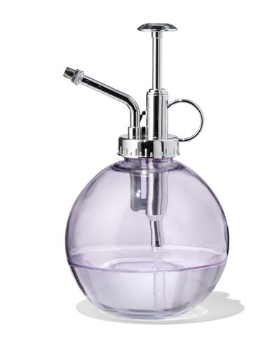 vaporisateur pour plantes 10x18cm violet - 41800072 - HEMA