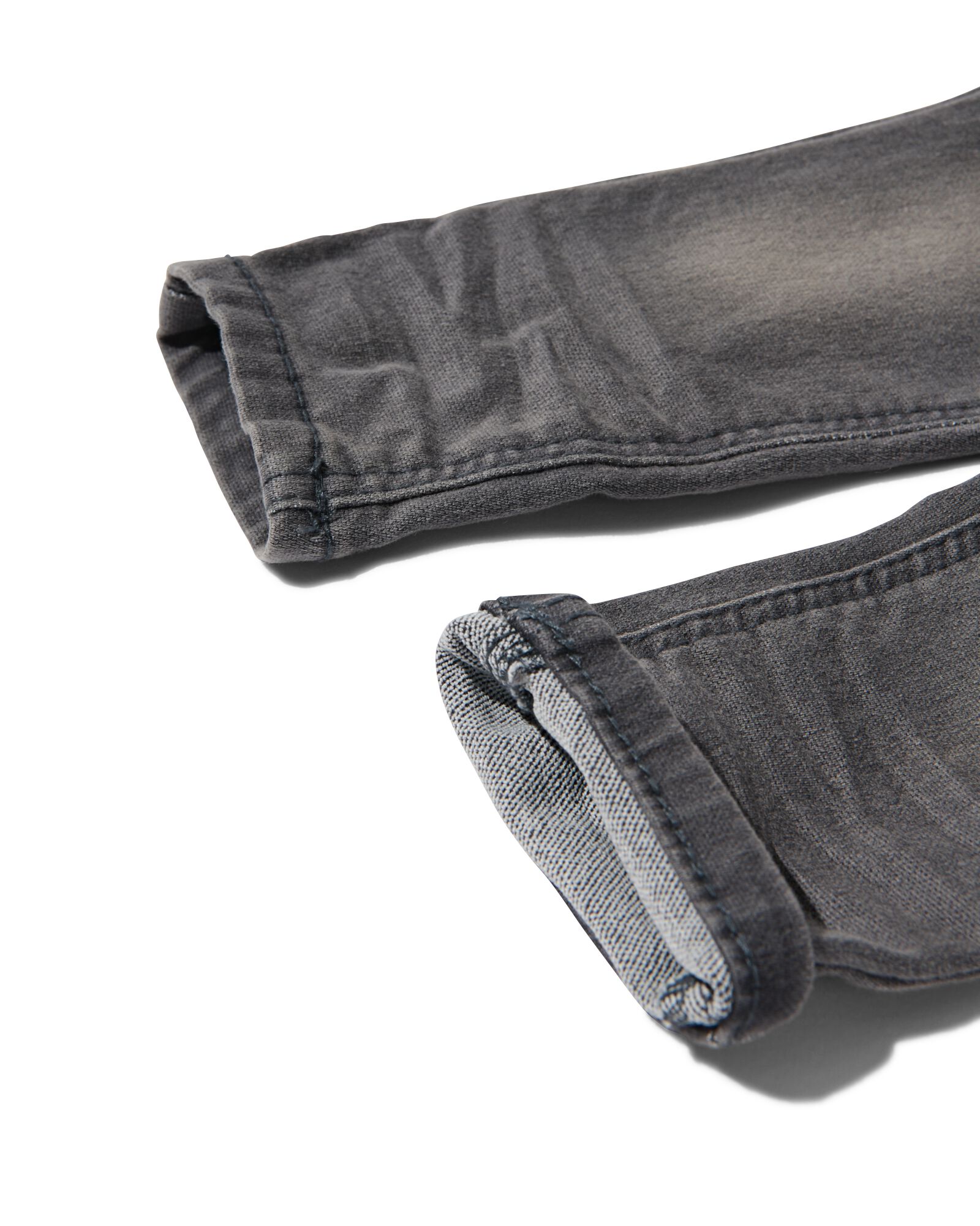 Baby-Jogdenim grau grau - 1000014359 - HEMA