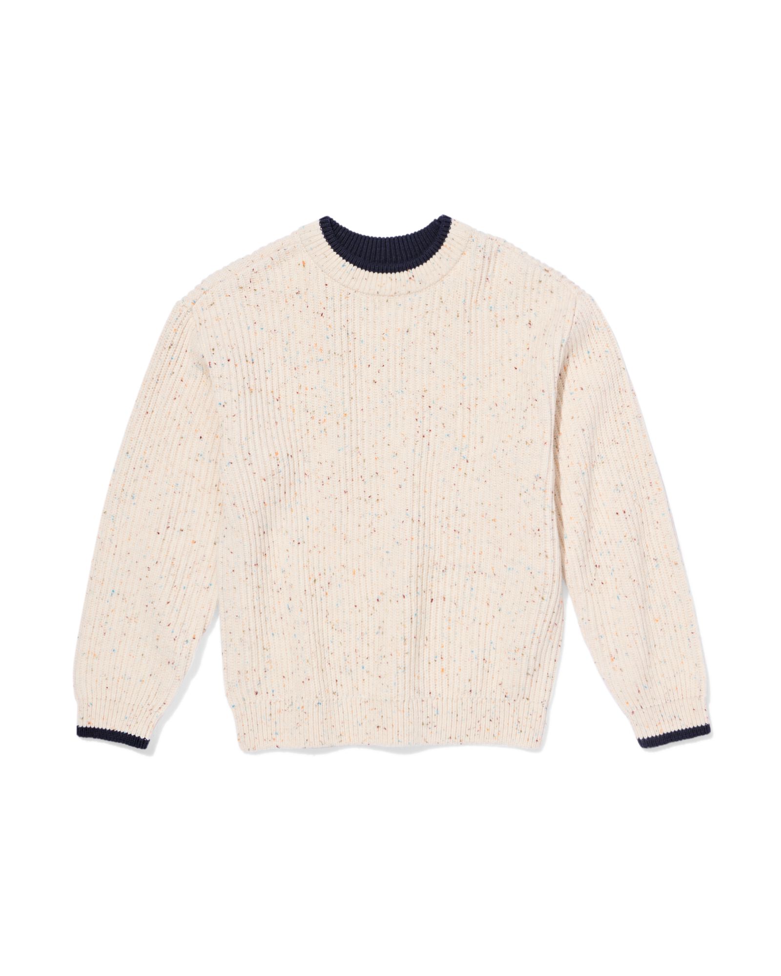 Kinderpullover in Grobstrick ecru - 30711204ECRU - HEMA