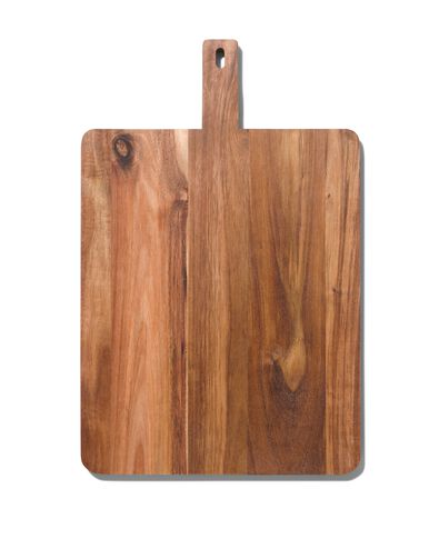 borrelplank 48x31x2 hout - 80810330 - HEMA