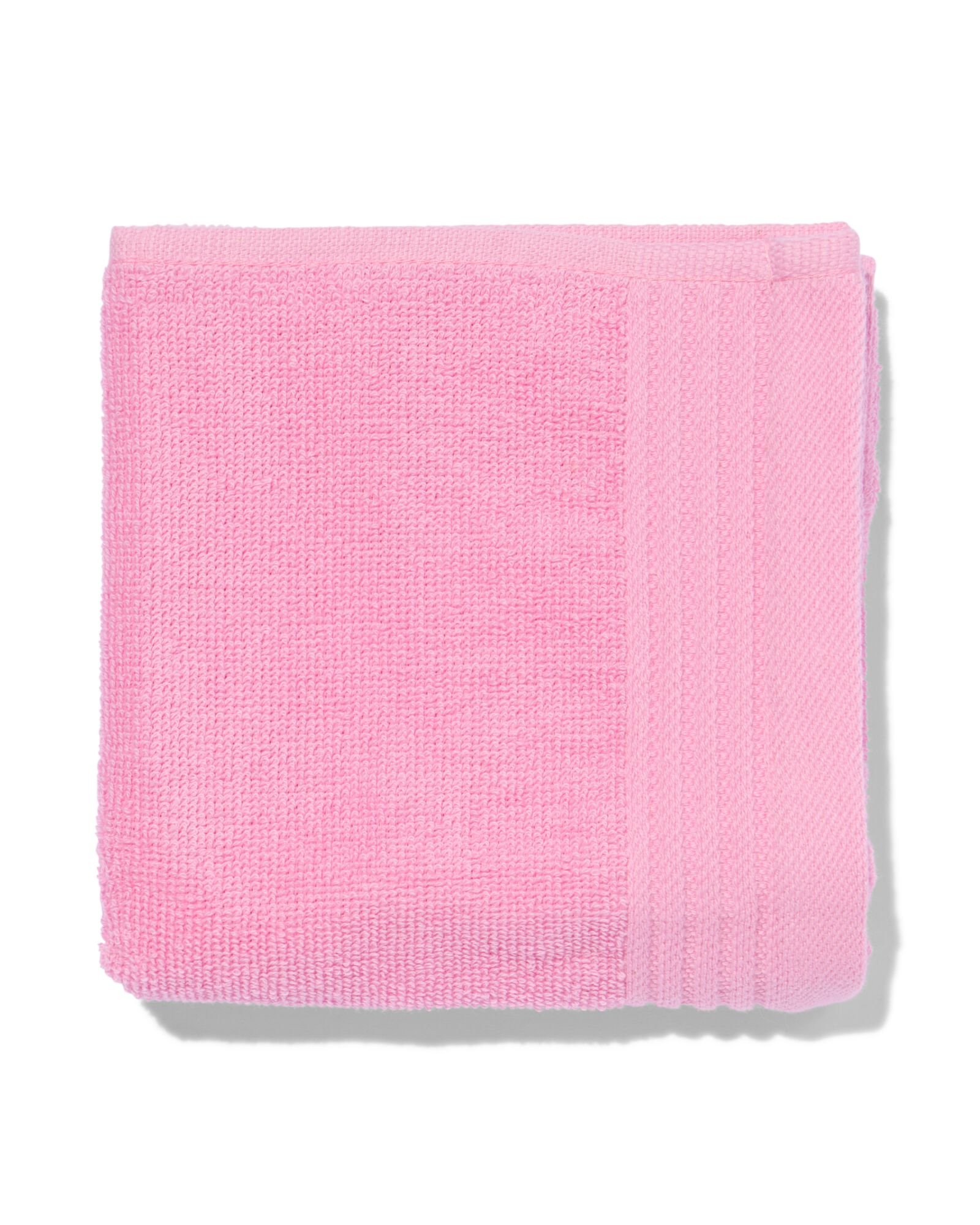 K&uuml;chenhandtuch 50&nbsp;x&nbsp;50&nbsp;cm Baumwolle Rosa - 5440012 - HEMA