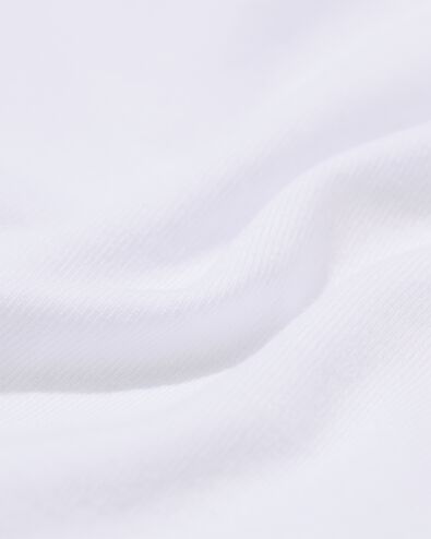 Damen-T-Shirt wei&szlig; S - 36301761 - HEMA