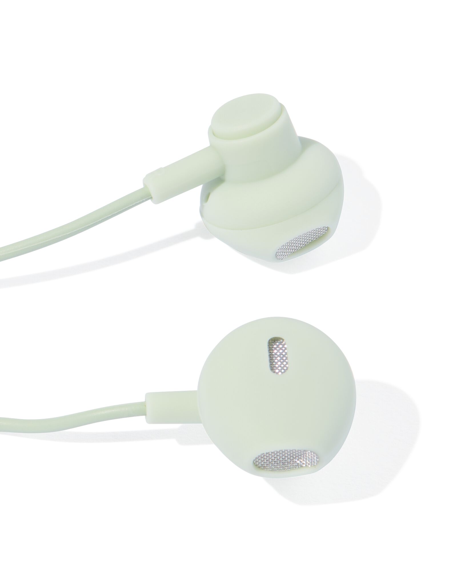 écouteurs sans fil blancs - HEMA