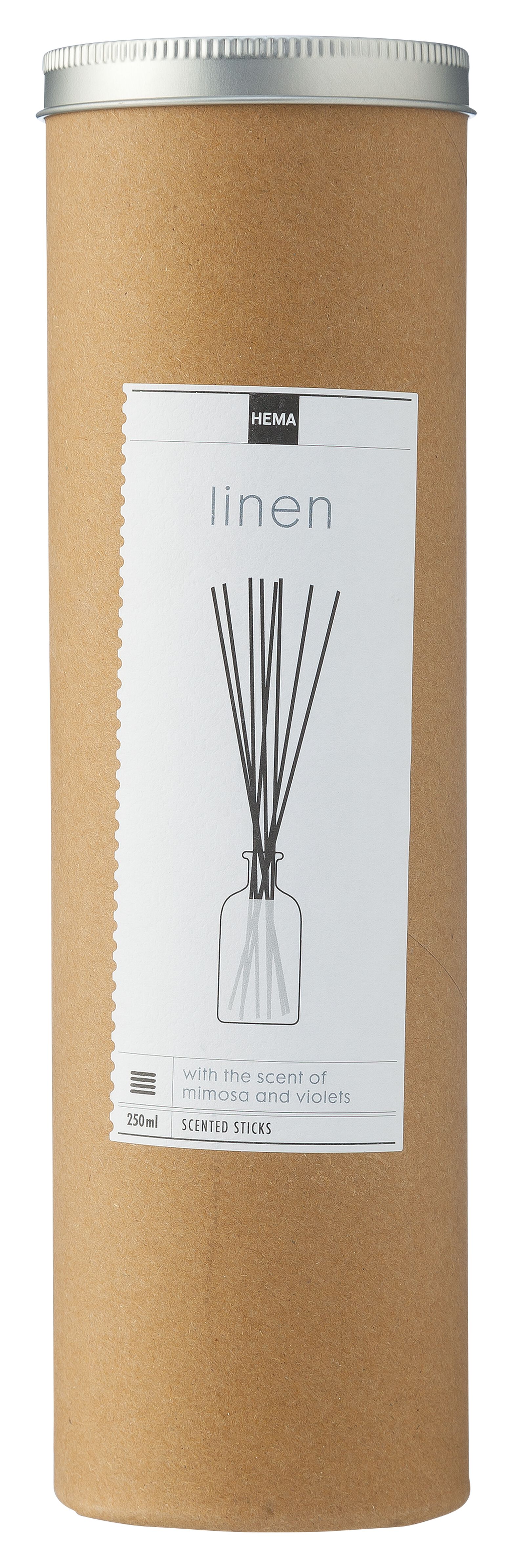 b&acirc;tonnets parfum&eacute;s - 13502303 - HEMA