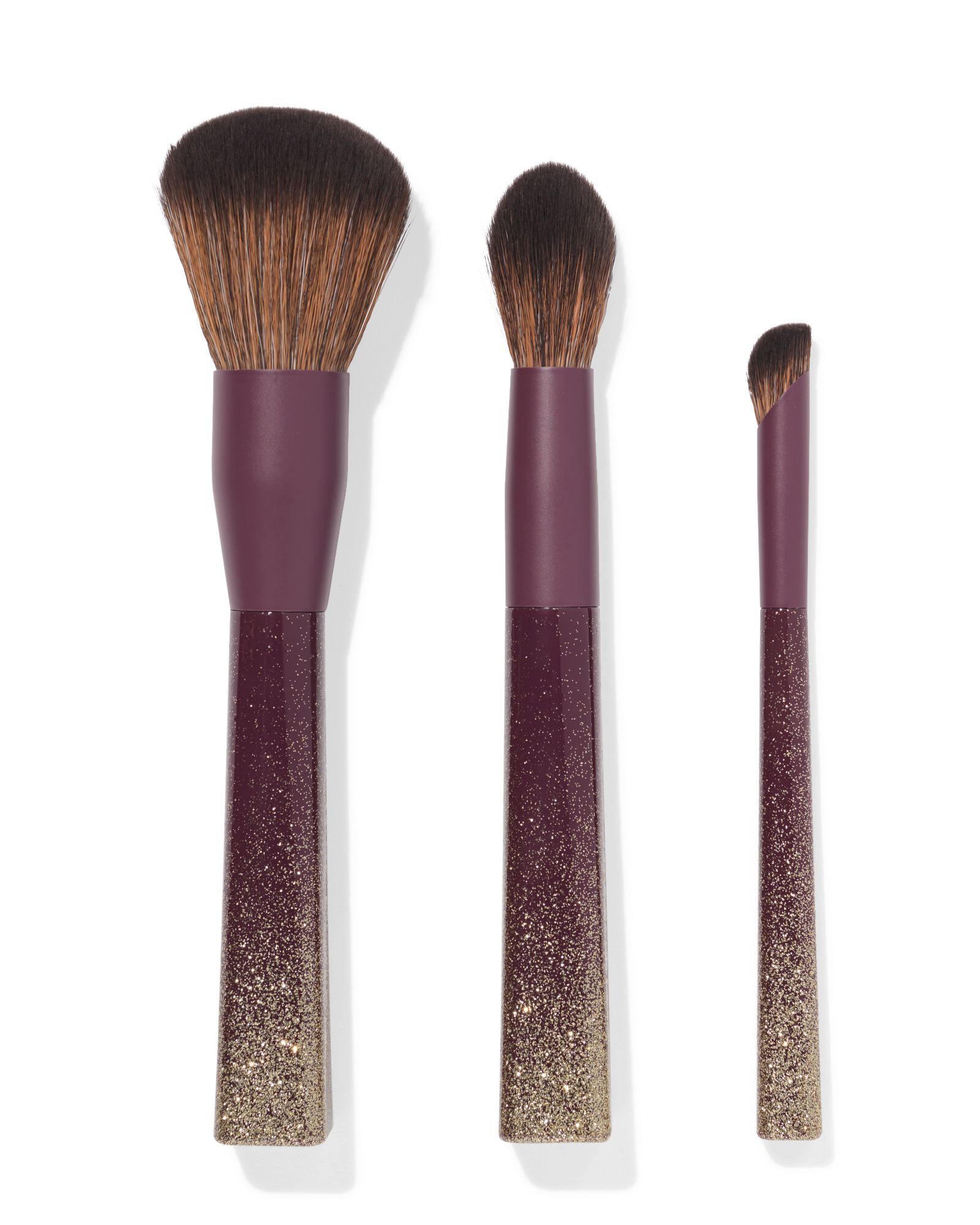 lot de 3 pinceaux - 11200018 - HEMA