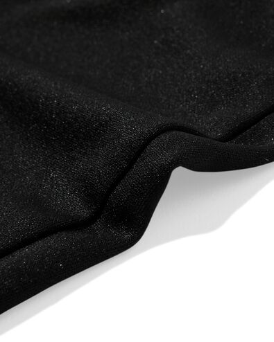 short de sport enfant noir noir - 30620006BLACK - HEMA