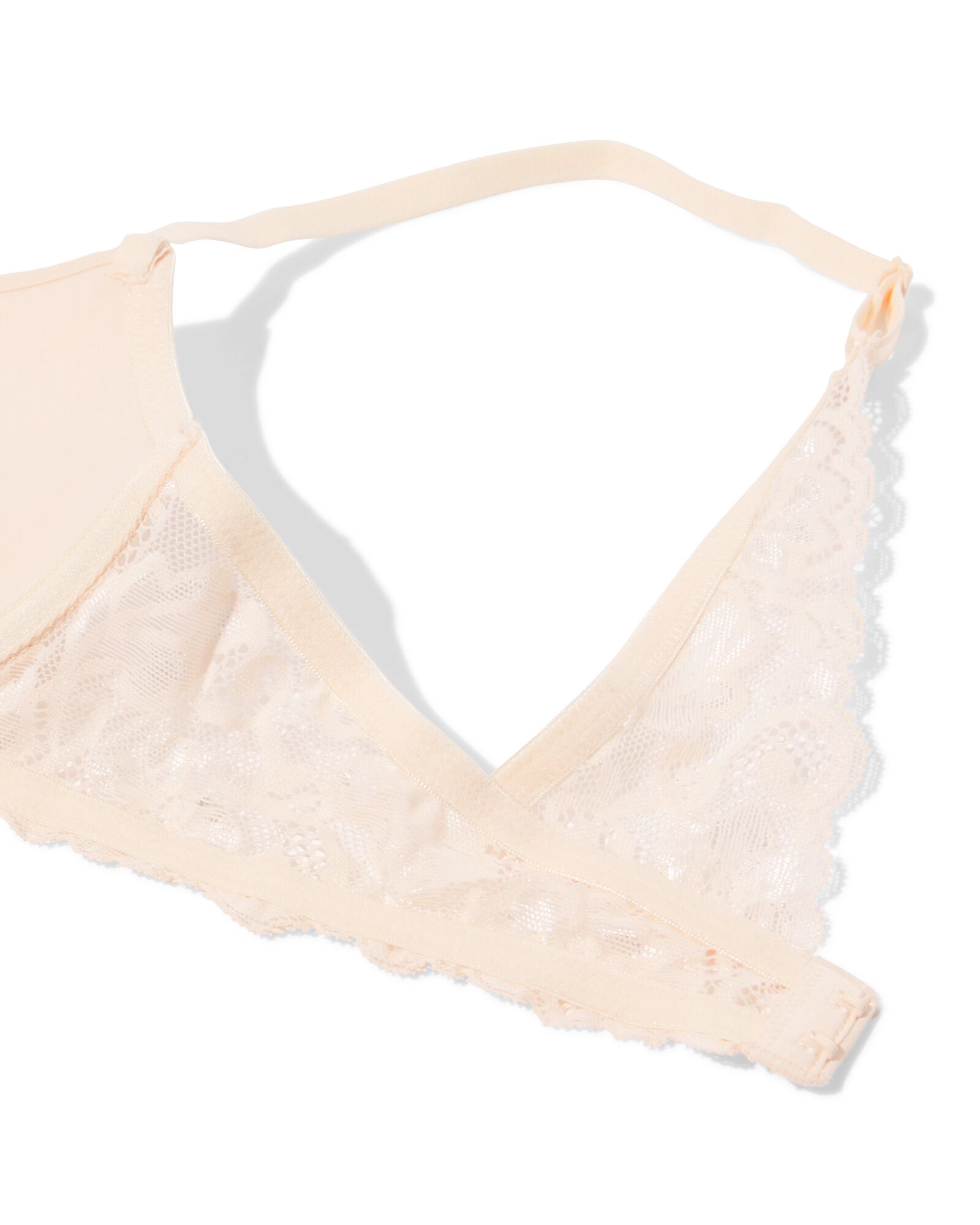 soutien-gorge push-up pr&eacute;form&eacute; avec armatures rose p&acirc;le - 21880200LIGHTPINK - HEMA